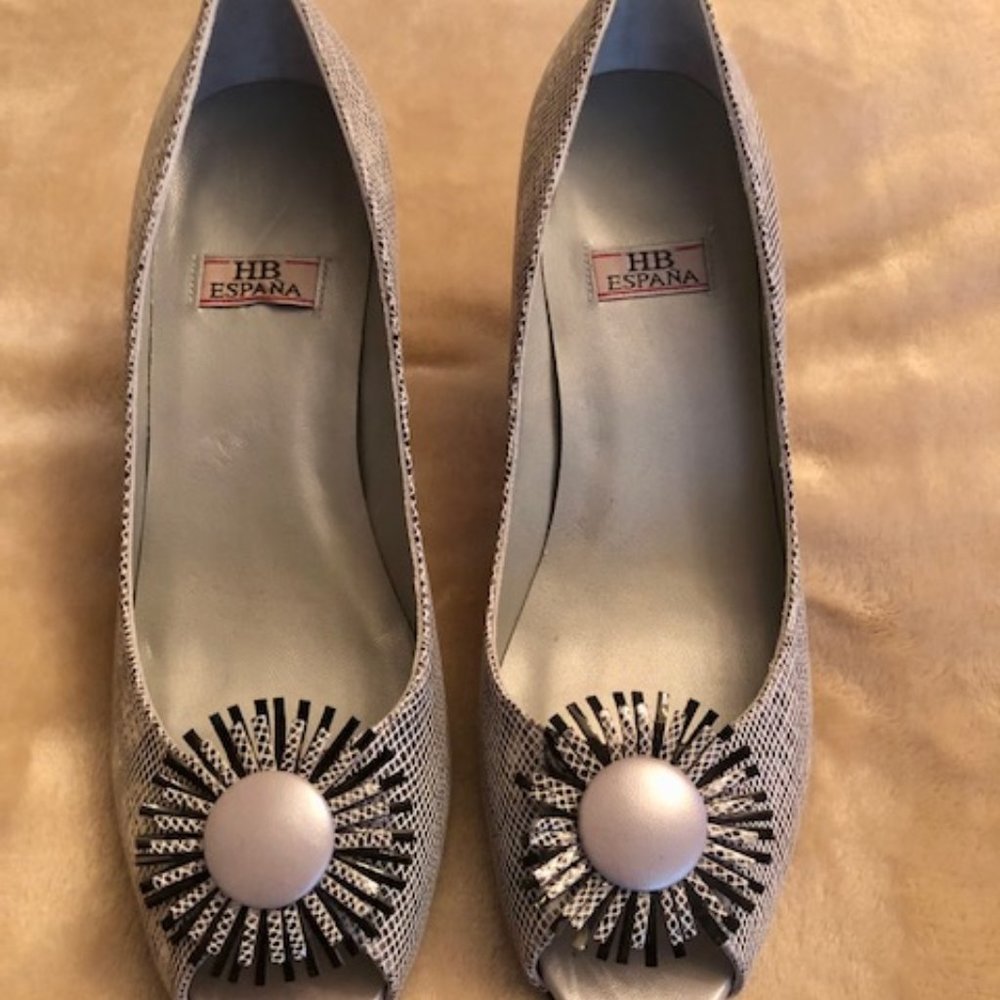 HB Espana leather shoes